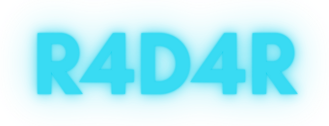 R4D4R Logo